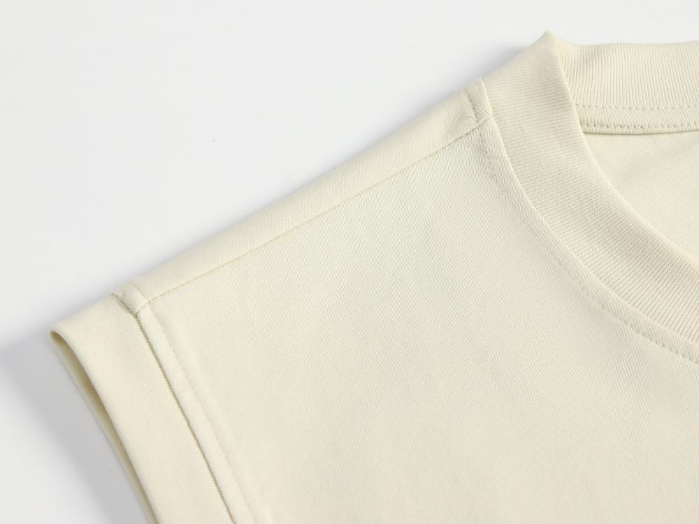 Oversized Sleeveless Tank Top for Men Women Cotton Summer Gym Muscle Shirt Casual Loose Fit Unisex Fitness Vest Tee