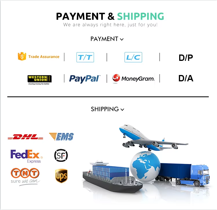 Packaging flow and shipping carriers