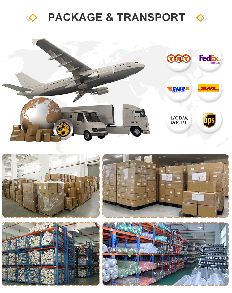 Logistic packaging details