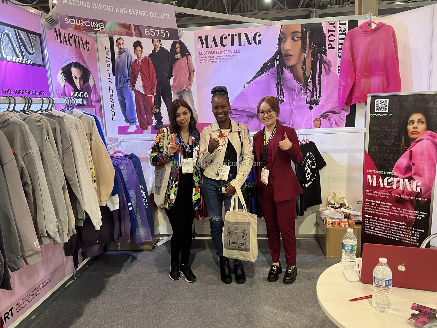 Exhibition Booth
