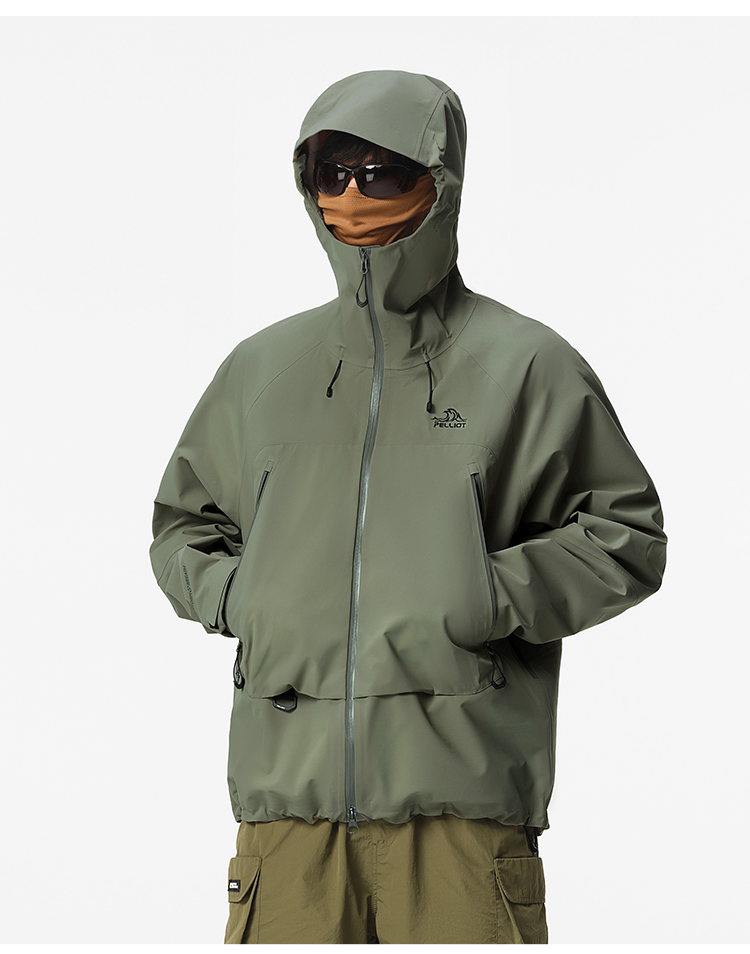 Inner security pocket