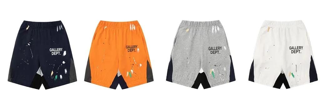 Loose Fit Gallery Dept Sweatpants Heavy Cotton Build, OEM Factory Wholesale