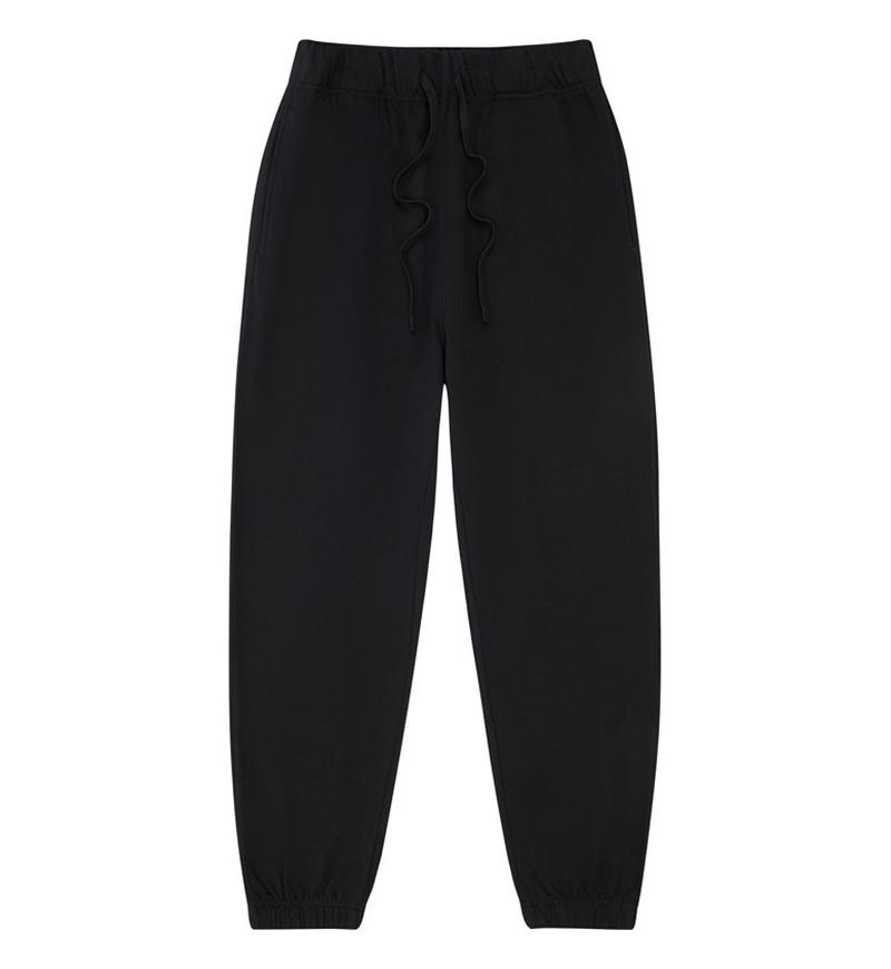 High Quality Wholesale Fashion Trackpants Blank Sweatpants Custom Jogging Pants Printing Plain Fleece Nude Sweat Jogger Men