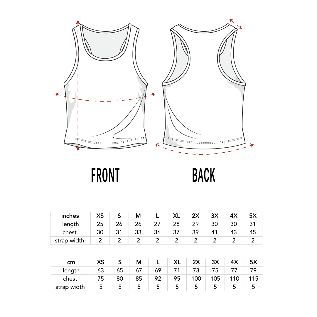 Product Size Guide