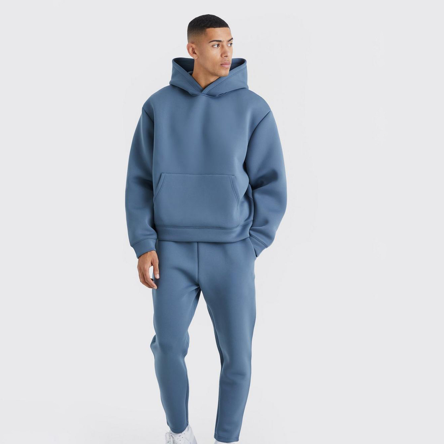 New Arrival Custom Design Men's Tracksuits Oversize Jogging Customized High Quality Track Suit