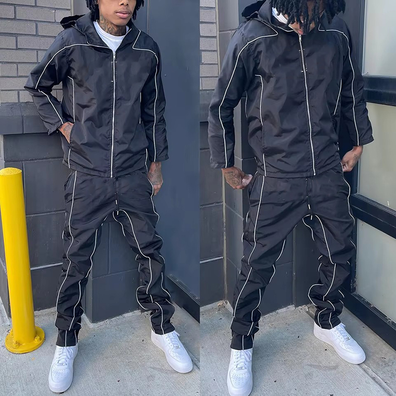 Tracksuit Custom Design