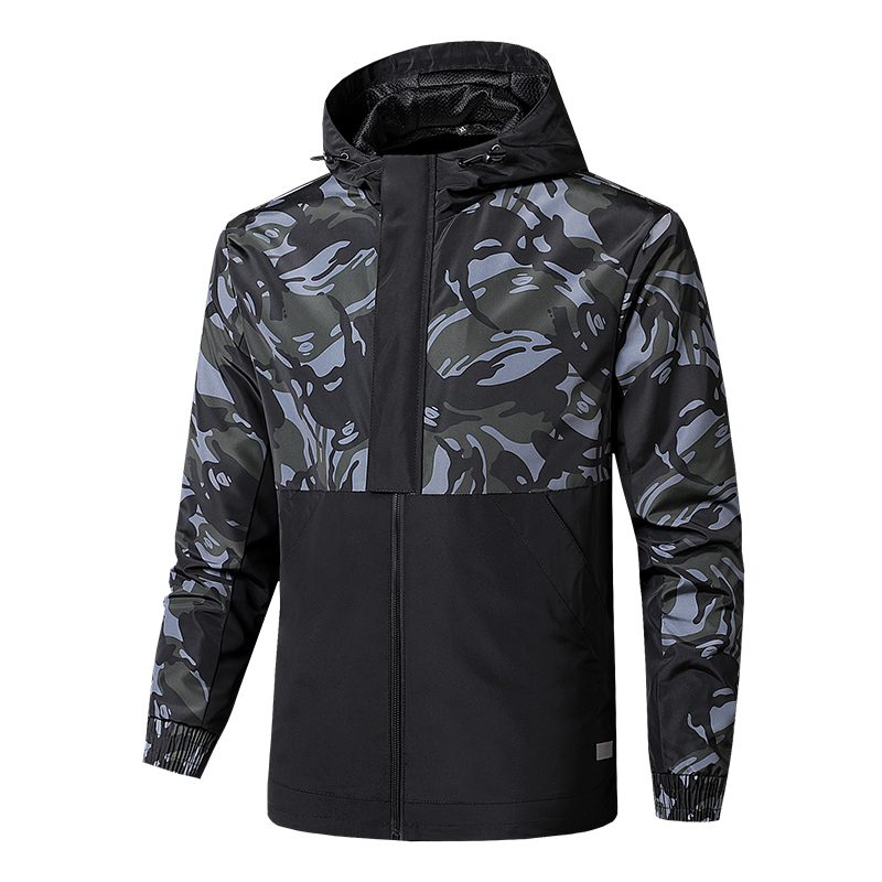 windbreaker jacket