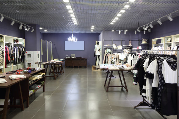 Factory Interior 2