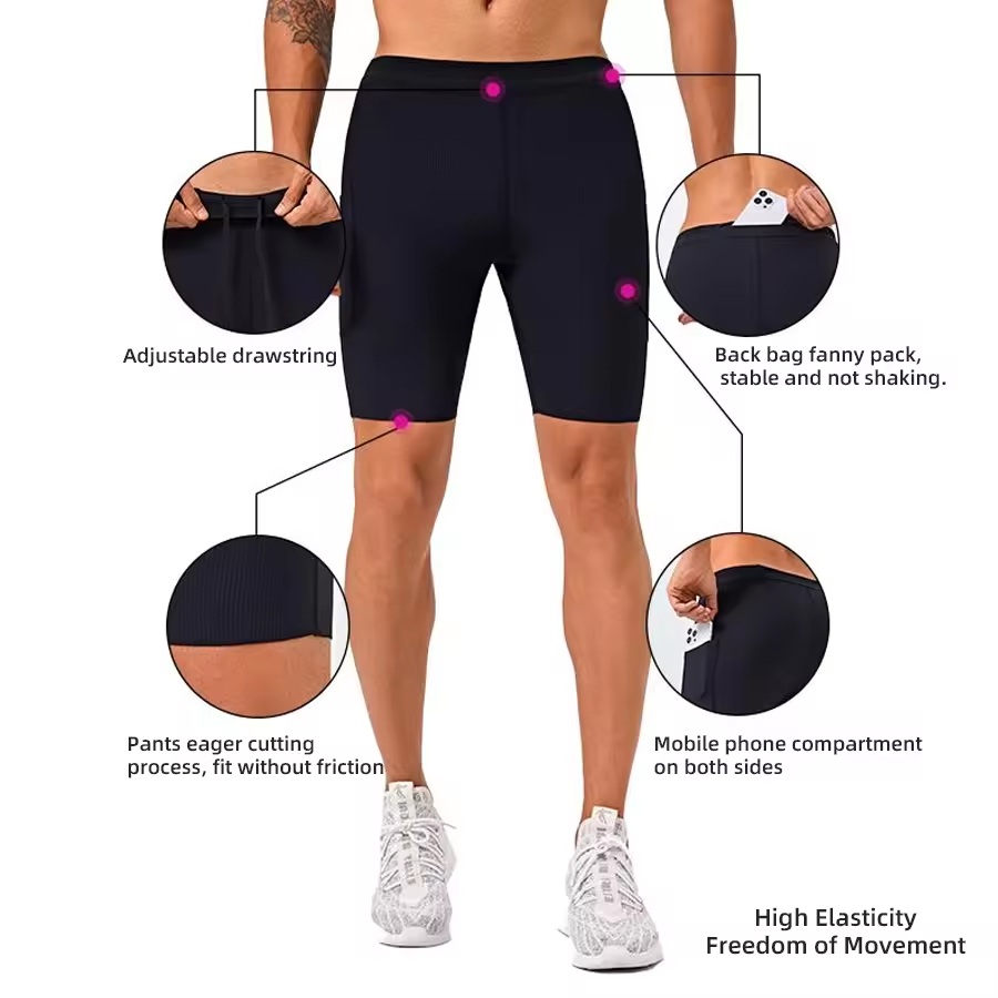 Men's Sportswear Track Pants Showcase 1