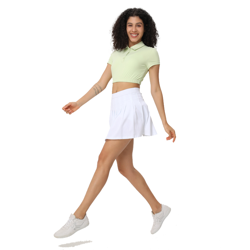 Tennis Skirt Detail 1