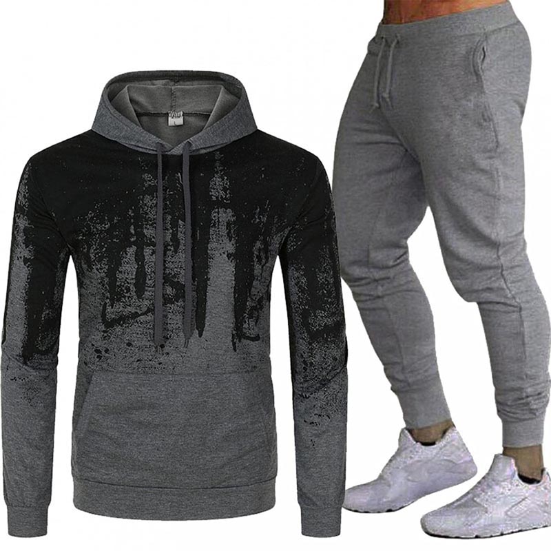 Tracksuit details 1