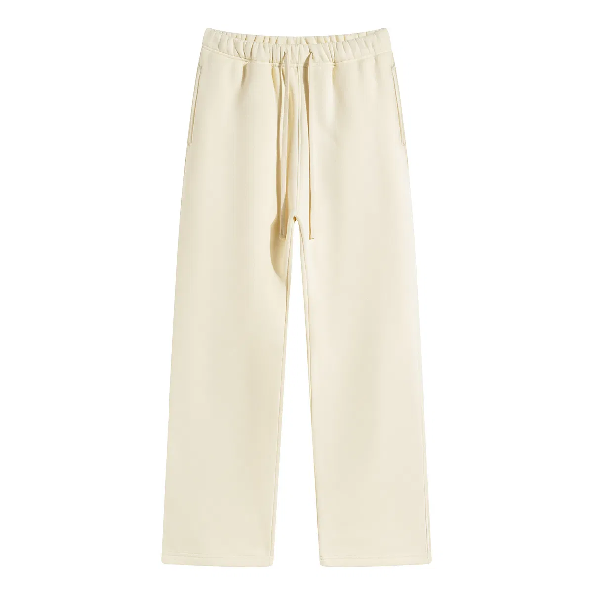Customize Blank Men's Straight Sweatpants High Quality Men's Pants Sport Jogging Pants