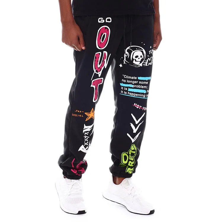 Track Pants Detail 4