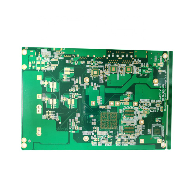 Prototype Printed Circuit power Bank PCB Circuit multilayer PCB manufacturer with WIFI Welding Making Machine Inverter