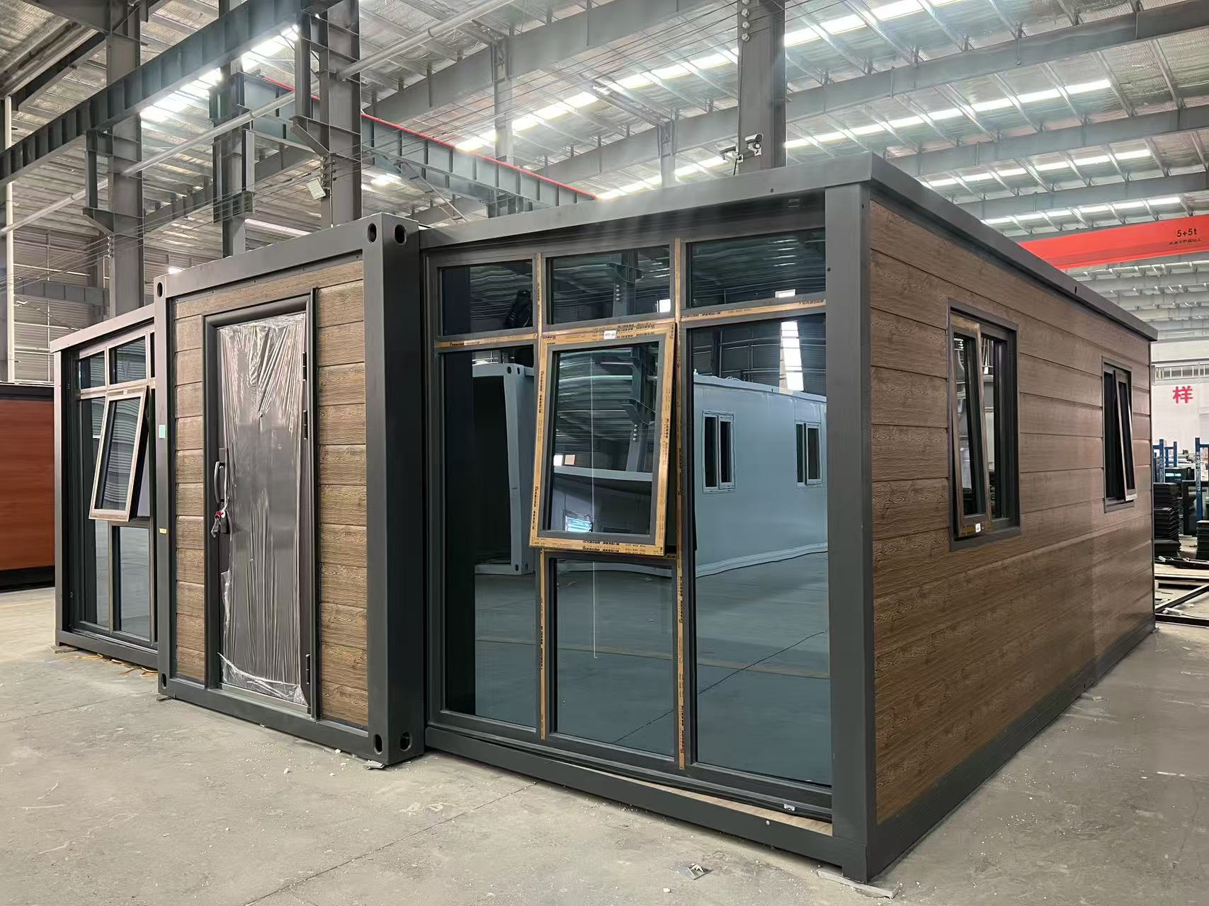 Glass Curtain Wall