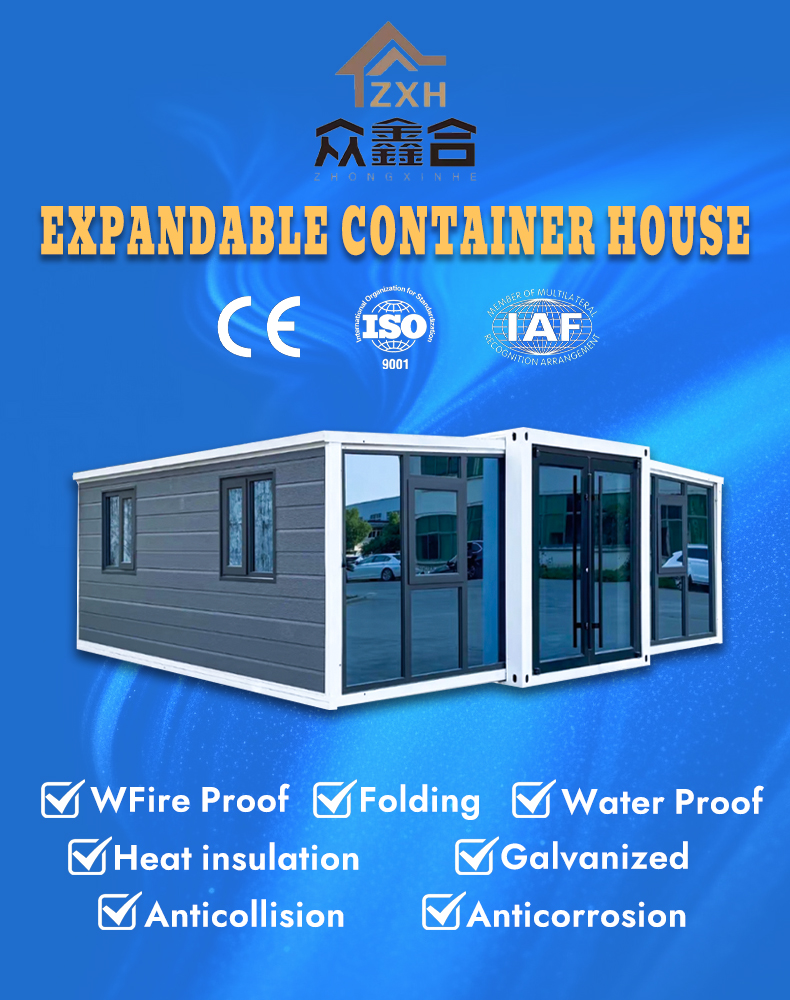Container House Detail