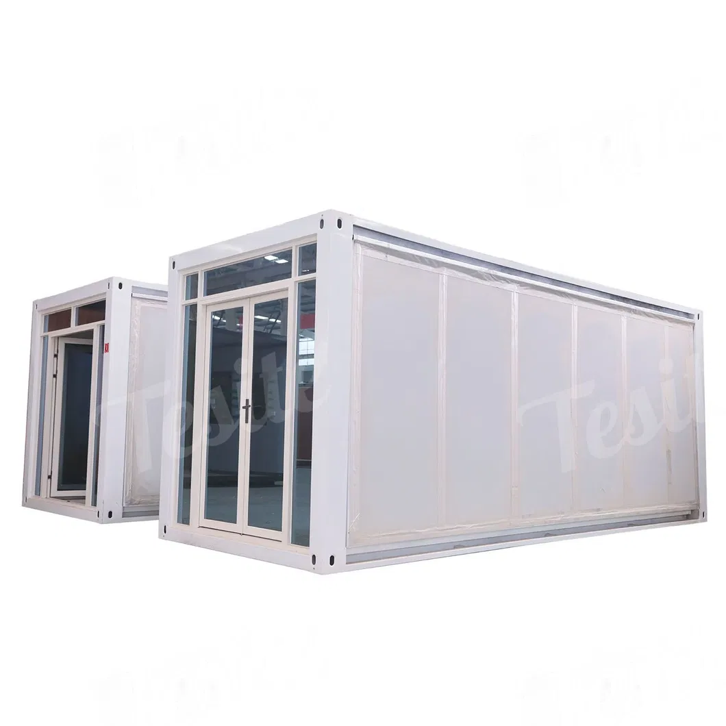 Innovative Modular Housing for Disaster Relief and Recovery