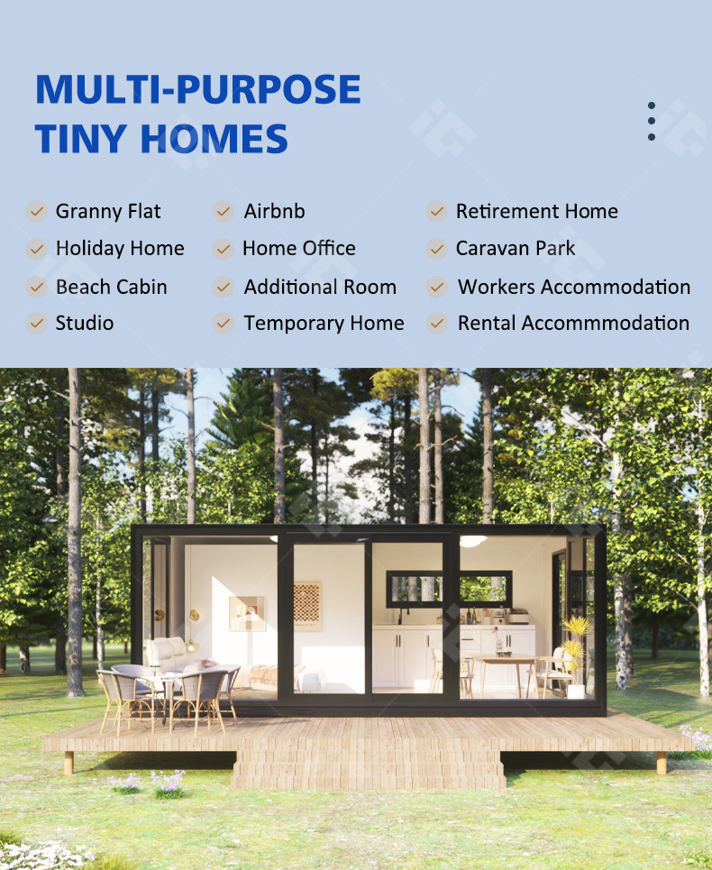 Expandable Container House Gallery 2