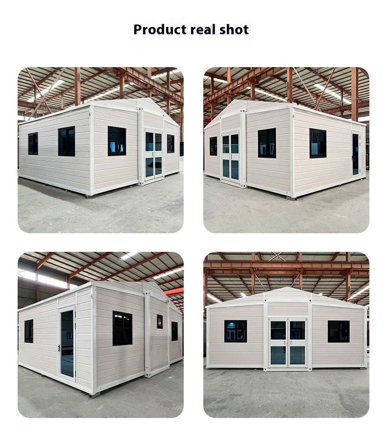 Container House Plan