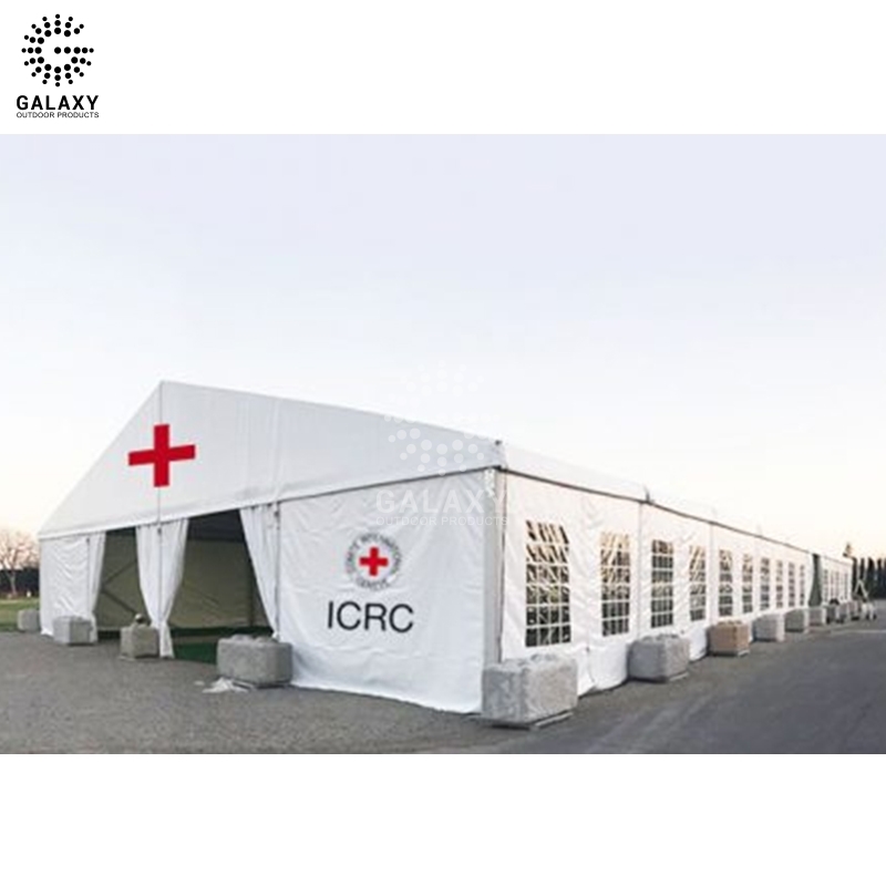 Community Response Coordination Field Security Population Displacement Shelter Humanitarian Crisis Intervention Emergency Tent