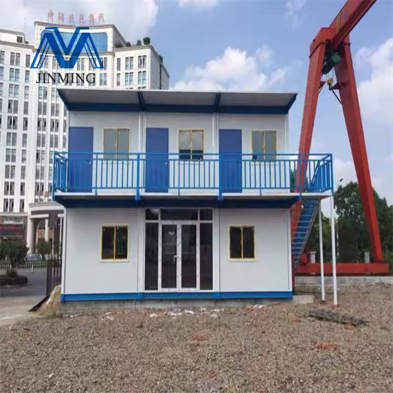 Prefab Modular Container Clinic | Expandable Mobile Medical Cabin for Rural Healthcare and Emergency Use