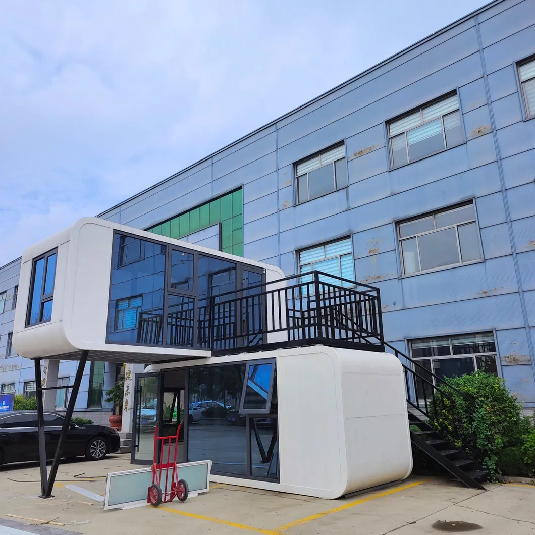 Folding Expandable House Container Room
