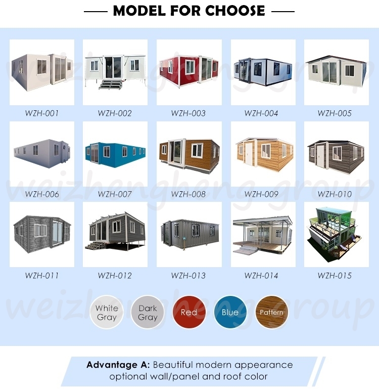 Container House Interior Design