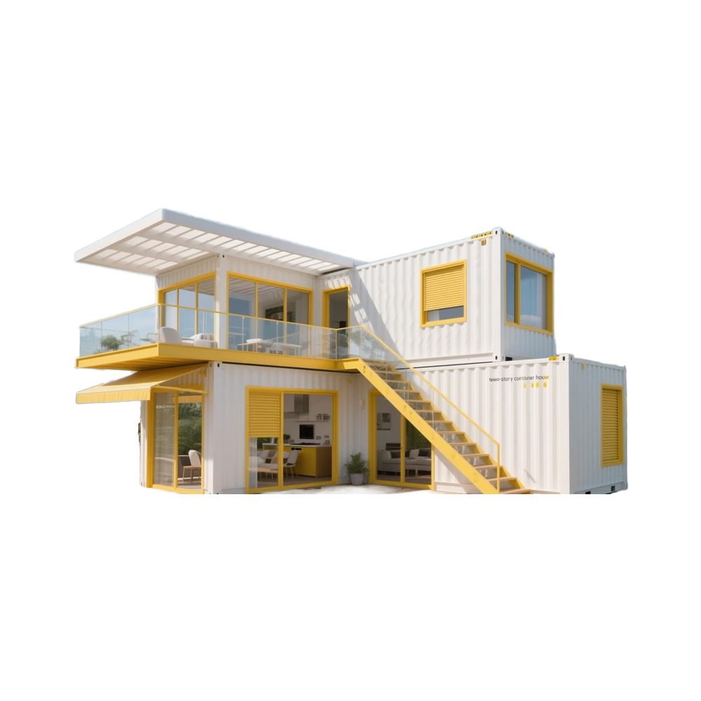 Expandable Container House Clinic Portable Medical Station
