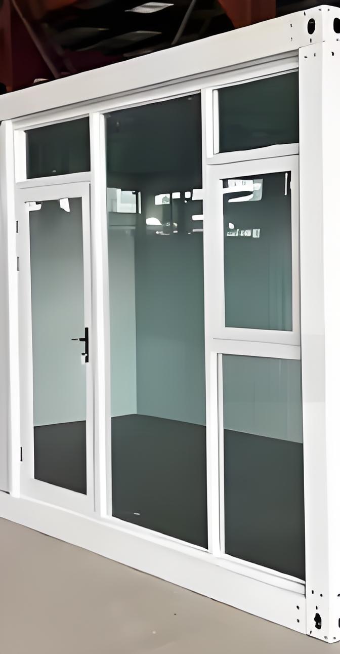 Outer doors