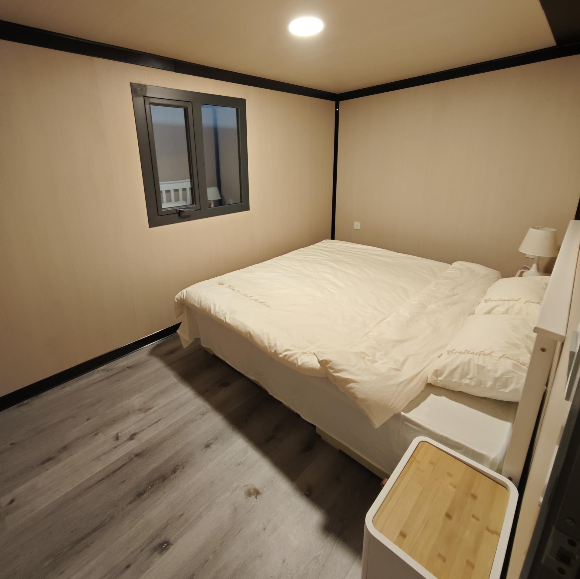 Shipping Garageportable House Wpc Wall Panel Expandable Container House for Hotel House Sleeping for Hotel