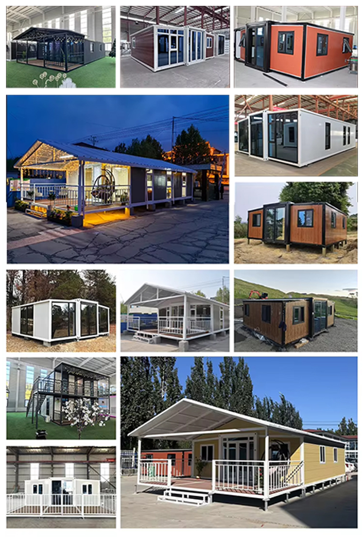 Recommended Prefab House Models