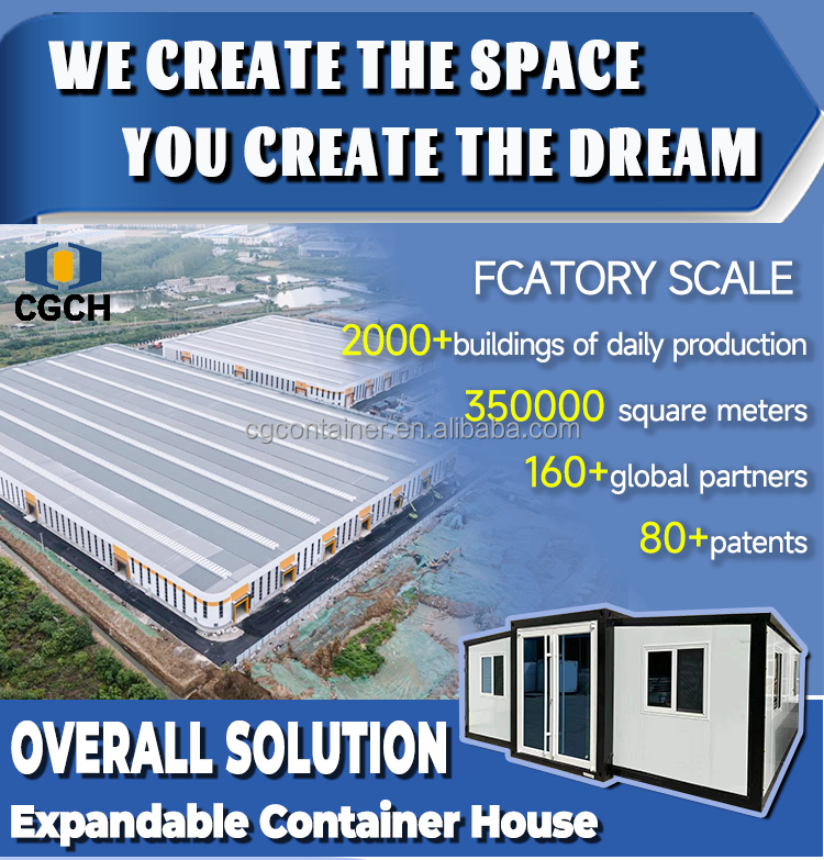 Container House Engineering Detail