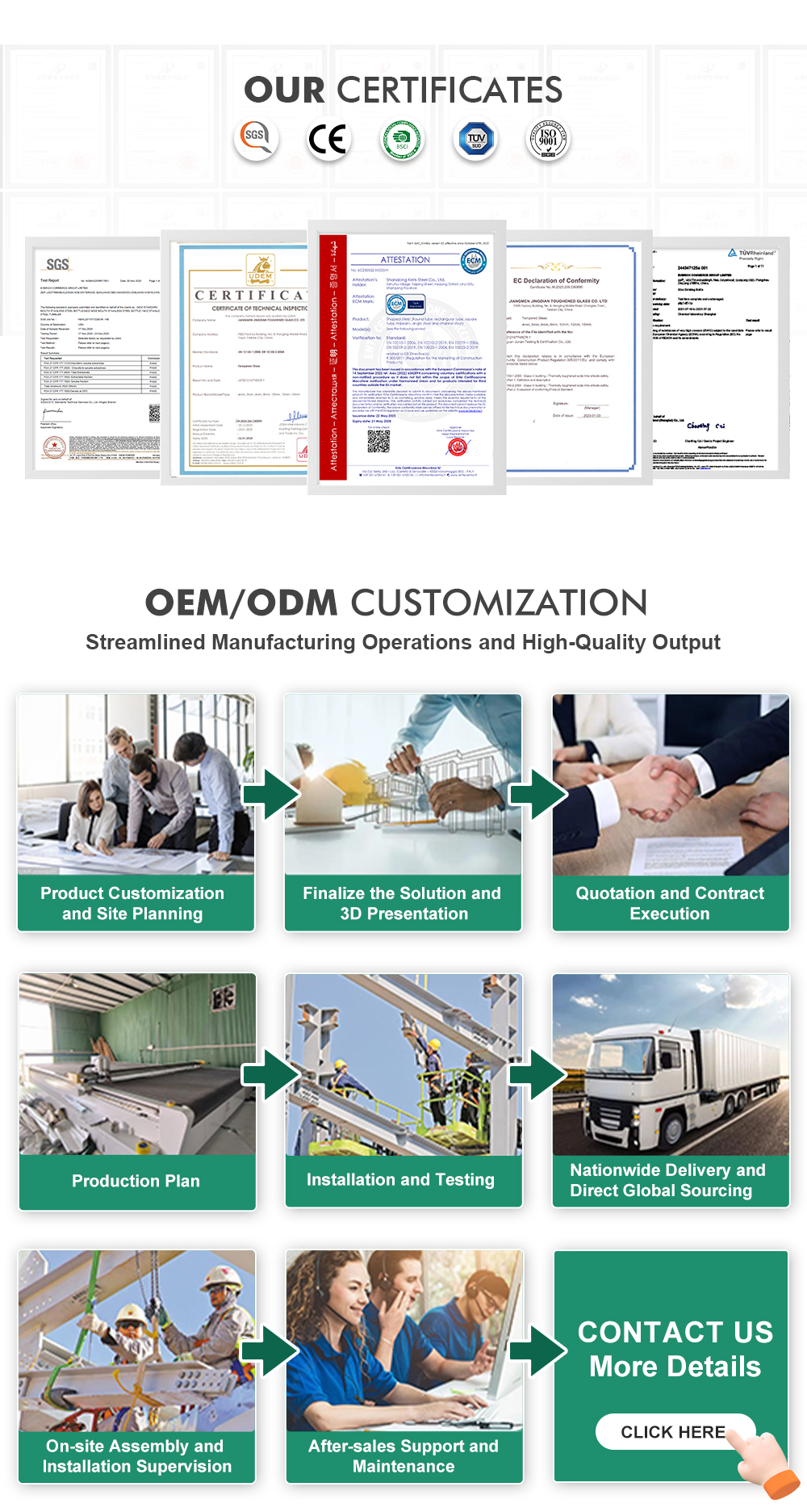 Factory Production Line