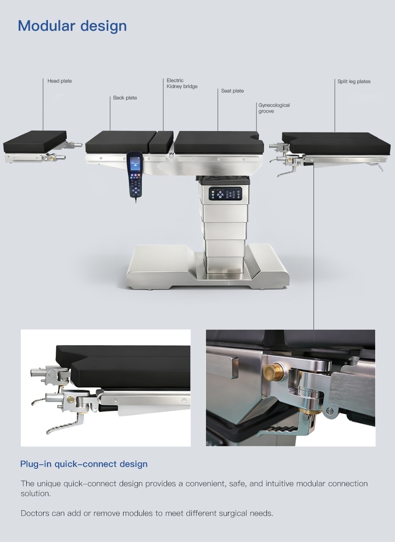Surgical Table Feature 2
