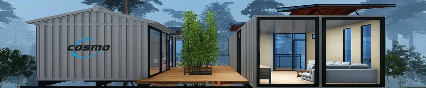 Modular factory facilities