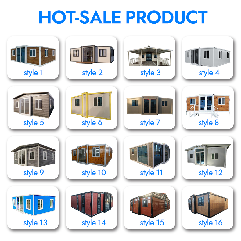 Container House Detail