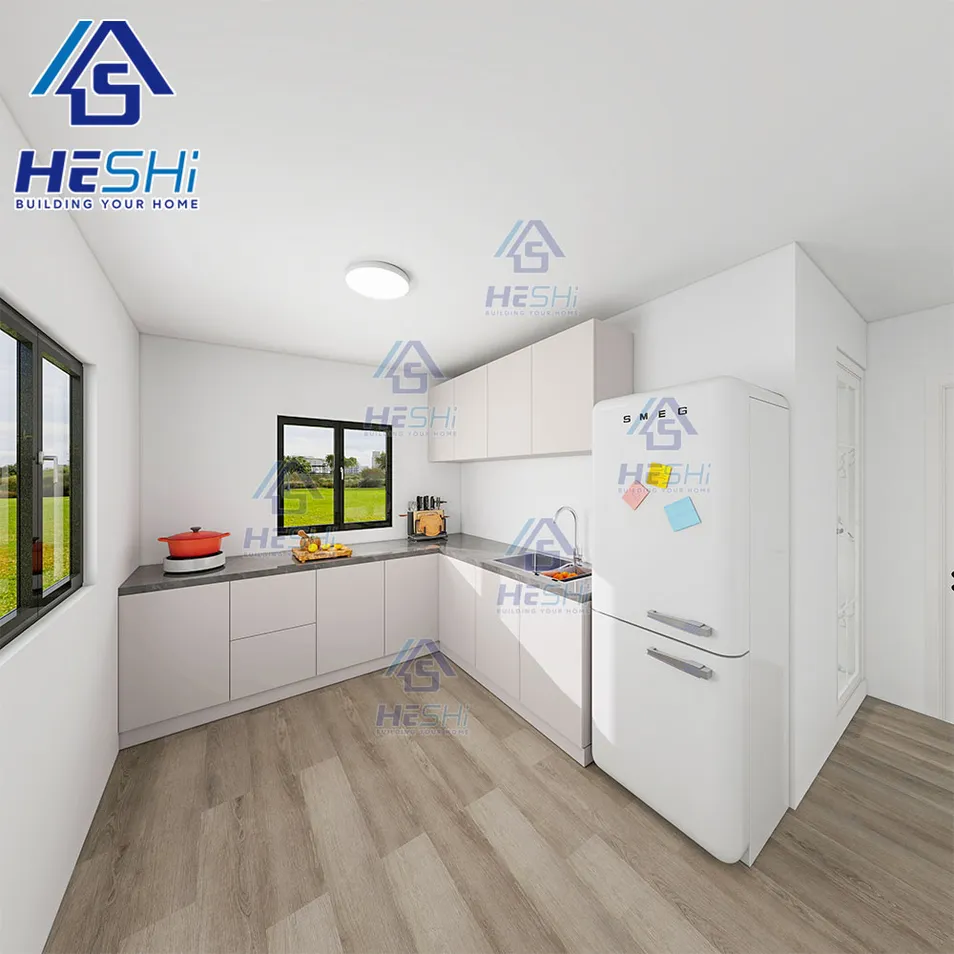 Custom Kitchen Area Design