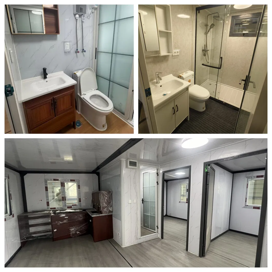 Bathroom interior view 1