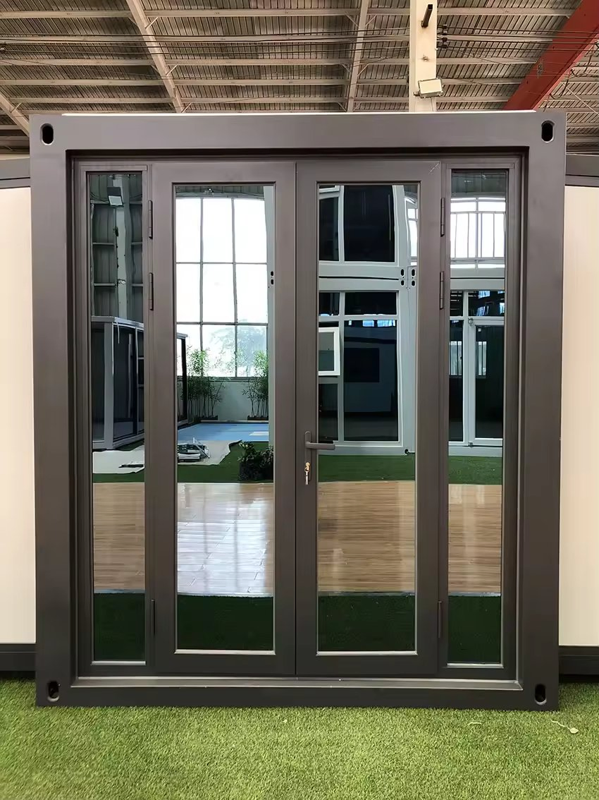 Double Layer Balcony Expandable Container House Seaside Vacation Scenic Spot Leisure Guest Room Villa