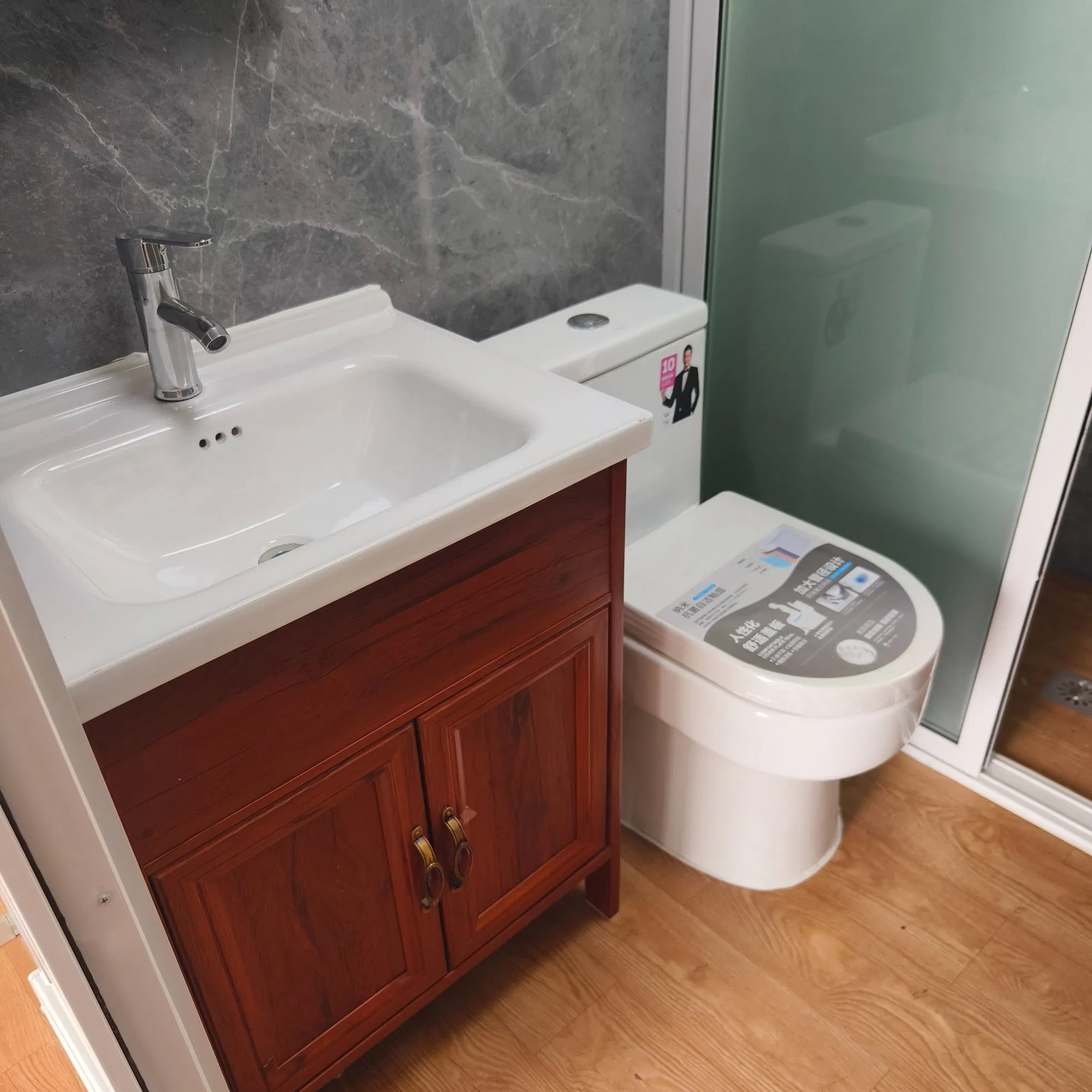 Folding Expandable House Container Room
