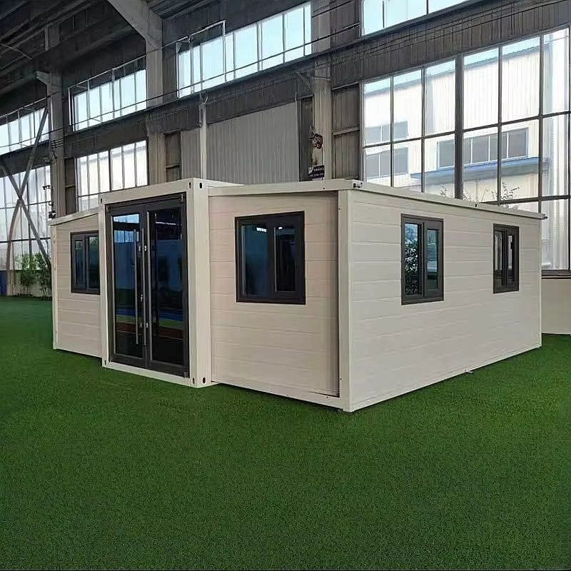 Container interior design