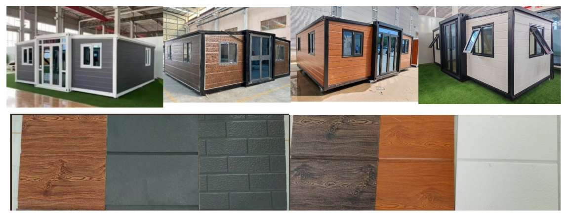 Cladding Model View 1