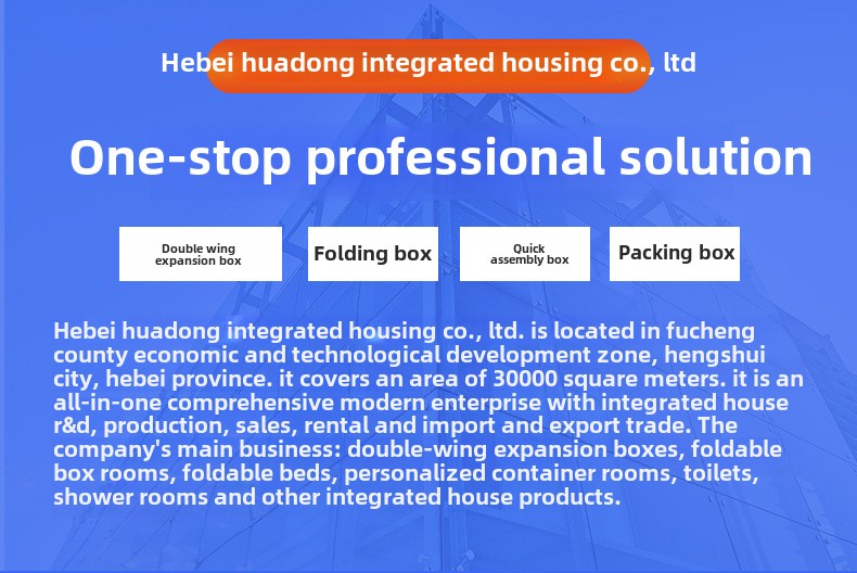 Container House Features