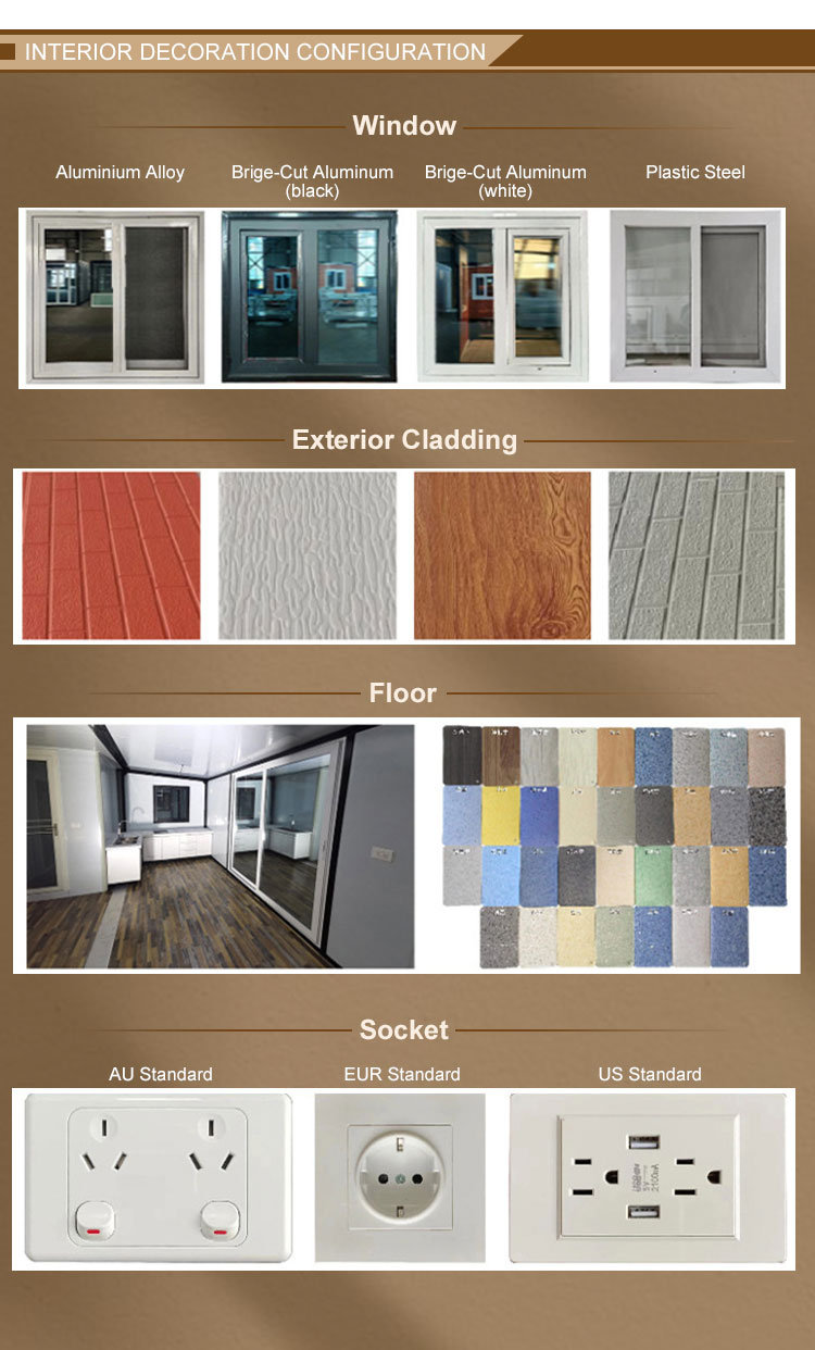 Internal Space Planning