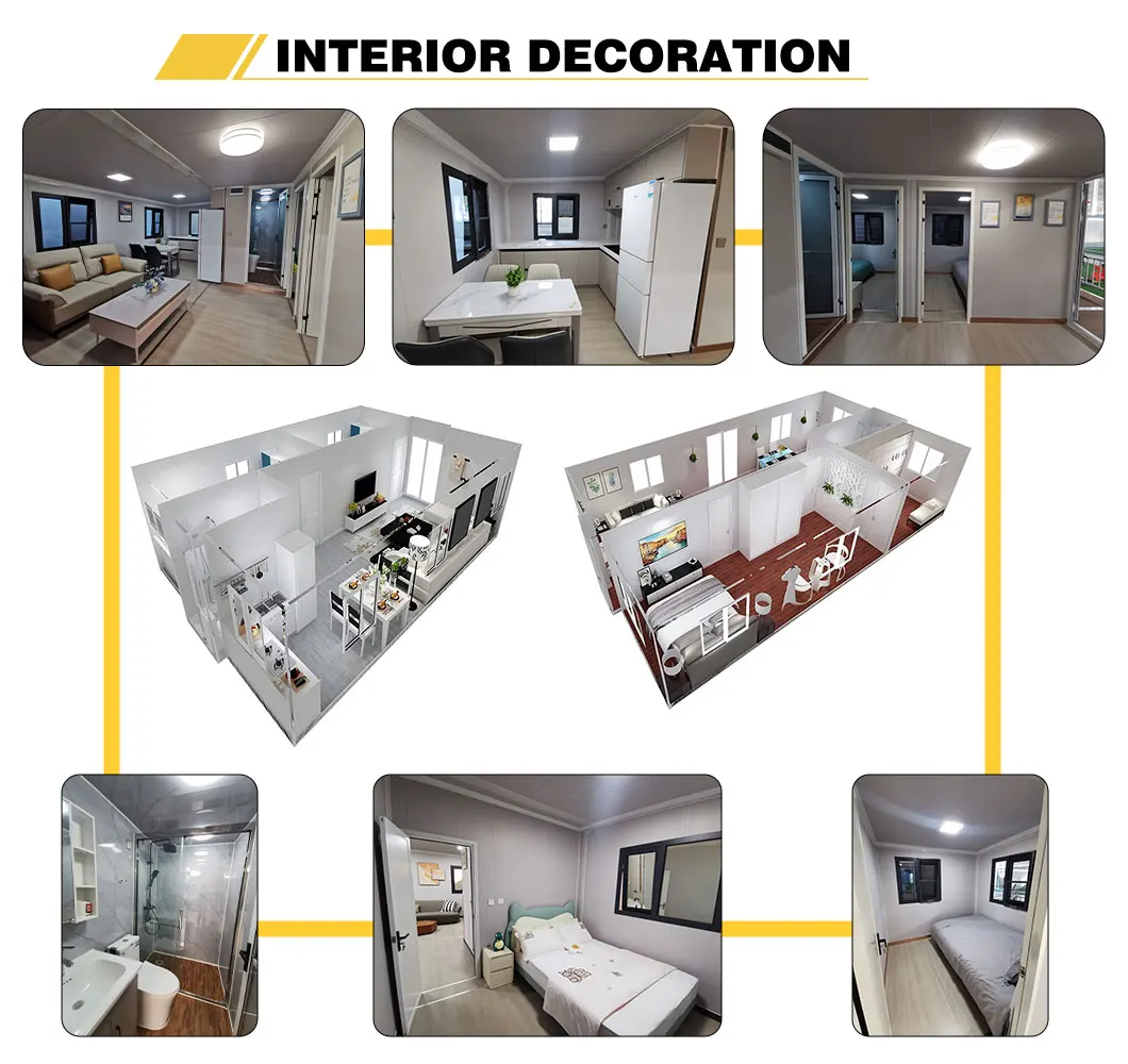 Interior decor style 3