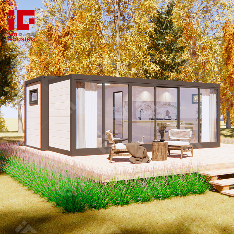 Expandable Container House Feature Image 3