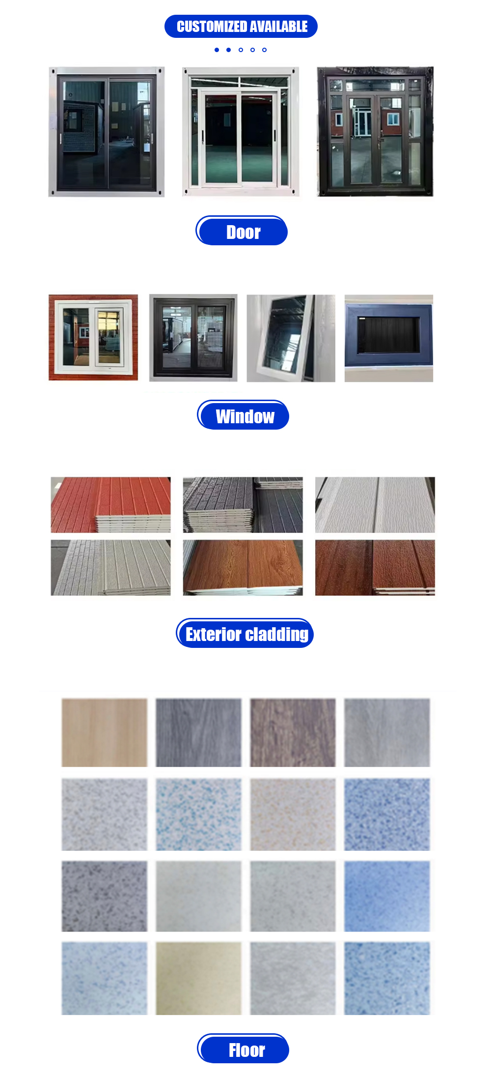 Expandable House Detail 3