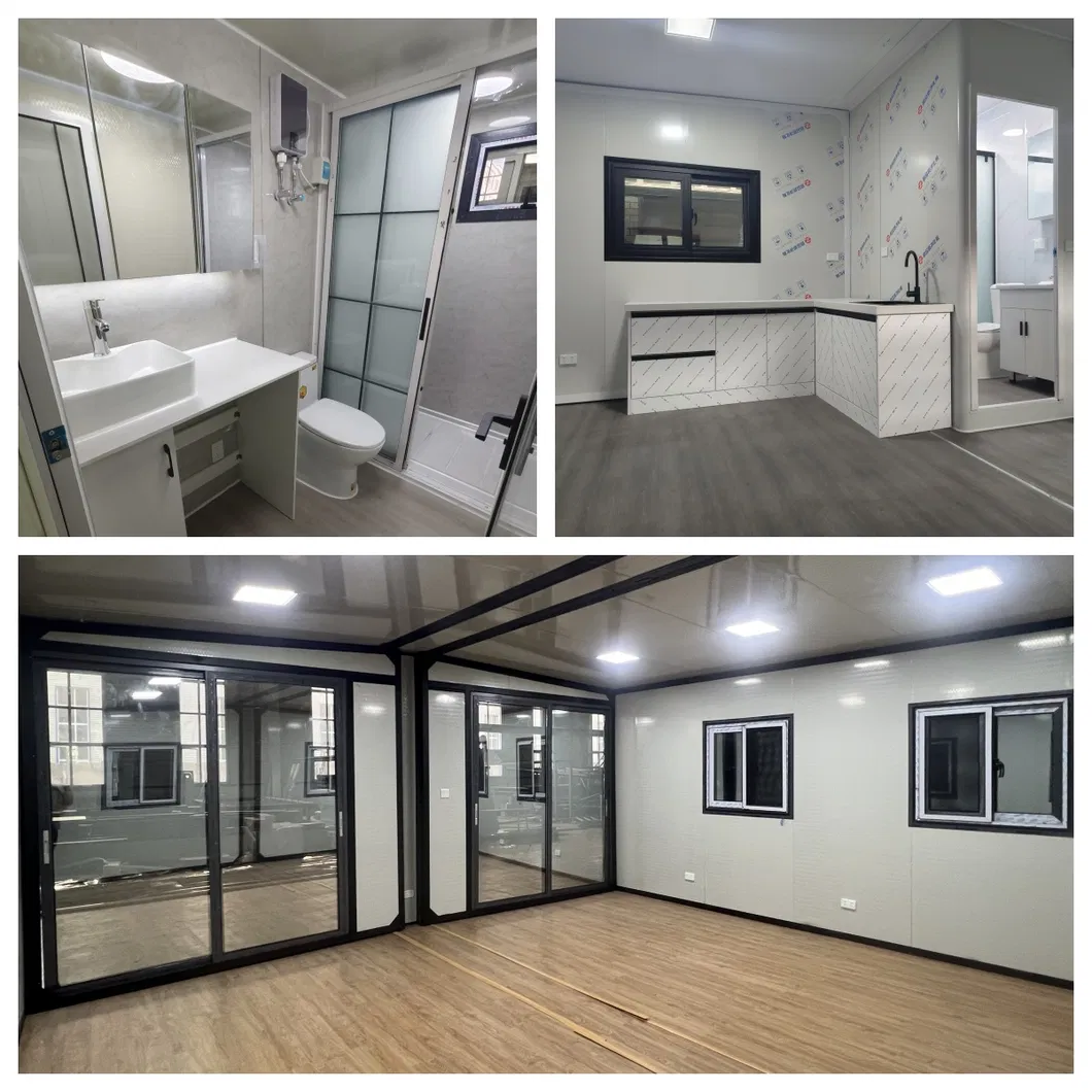 Bathroom interior view 2