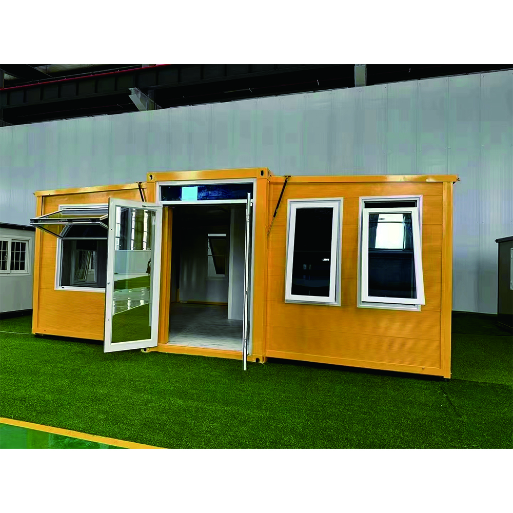 Expandable House Four Bedrooms Mobile Home Luxury 20 40ft Prefab Folding Container Homes 3 Bedroom Home For Sale Prefab Houses