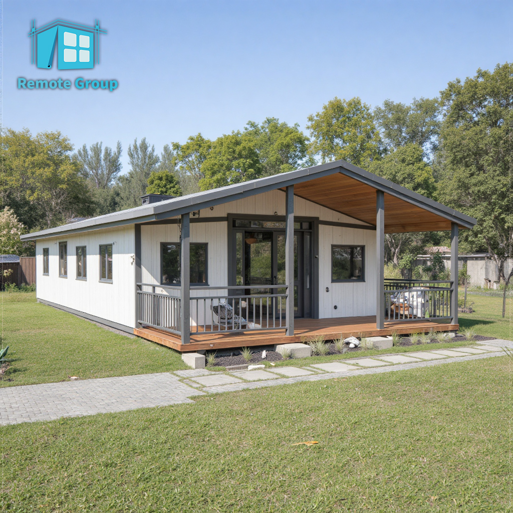 Ready To Shipping Portable Mobile Container Aesthetic House Prefabricated On Sale With 3 Bedroom And Kitchen To Live